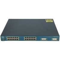 Комутатор Cisco WS-C3550-24-SMI
