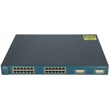 Комутатор Cisco WS-C3550-24-SMI