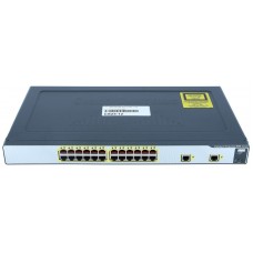 Комутатор Cisco WS-CE500-24TT