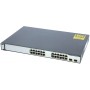Комутатор Cisco Catalyst WS-C3750-24TS-S (24x 1FE RJ-45, 2x SFP, IP Base)