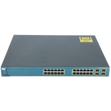 Комутатор Cisco WS-C3560G-24TS-S