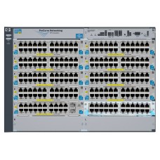 Комутатор HP 5412zl Switch J8698A +8x J9534A +1x J9536A +1x J9550A PoE+