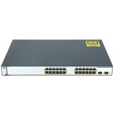 Комутатор Cisco WS-C3750-24PS-S