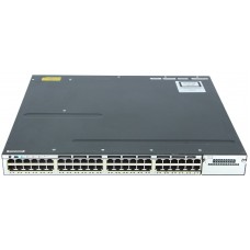 Комутатор Cisco WS-C3750X-48P-S PoE+