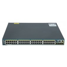 Комутатор Cisco WS-C2960S-48TS-L