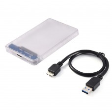 Зовнішня кишеня для 2.5" HDD / SSD USB 3.0 тип B